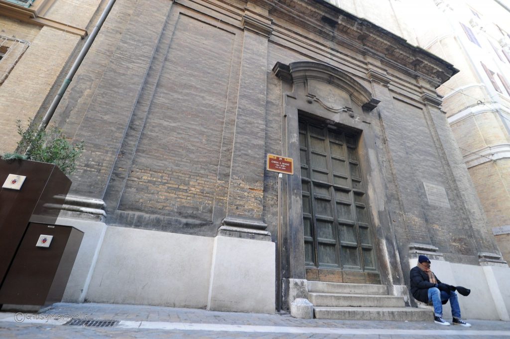 Dopo Il Restauro Riapre La Chiesa Di San Biagio Cronache Ancona