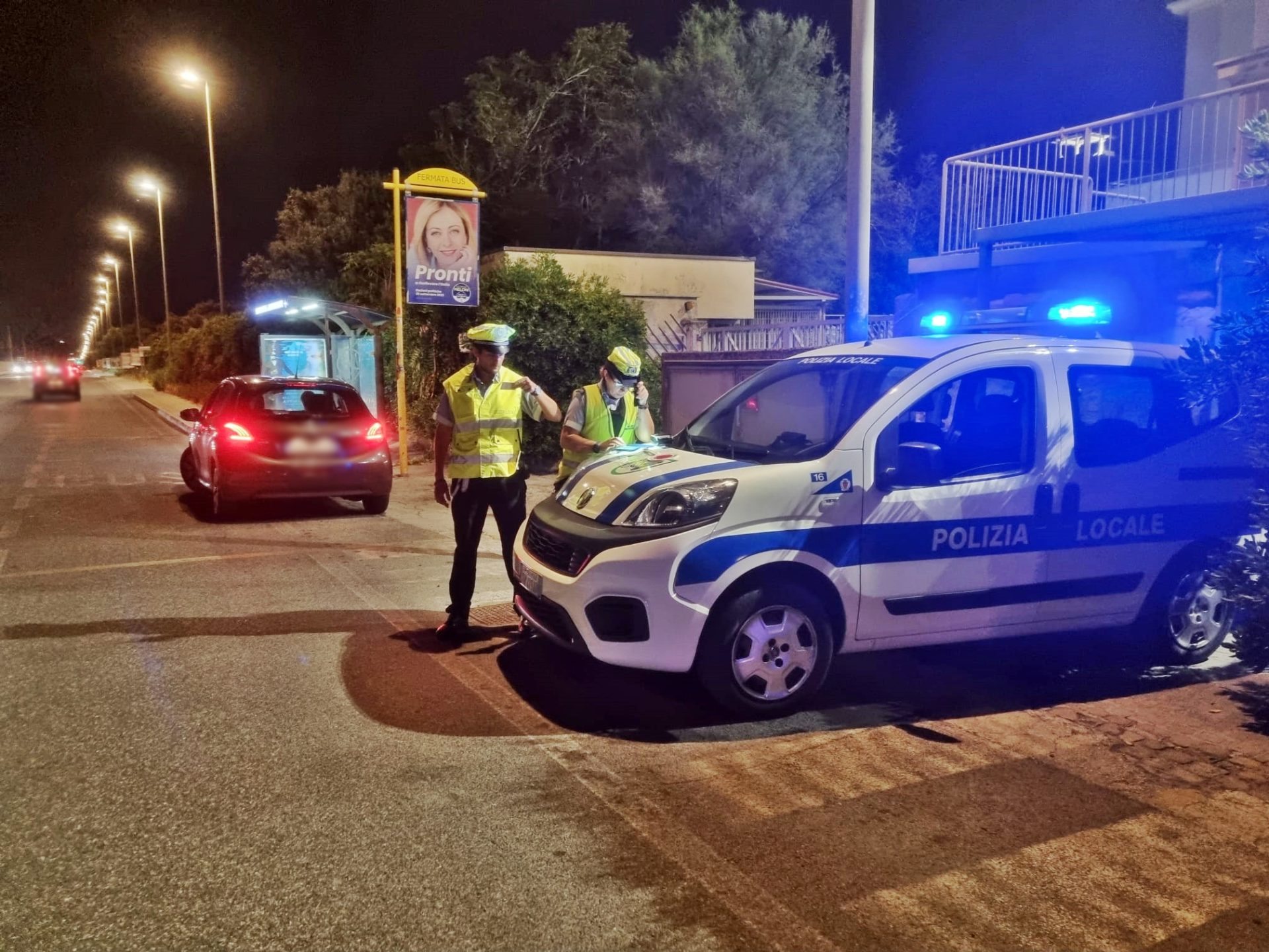 Controlli Nel Fine Settimana 27 Sanzioni In Una Sera Cronache Ancona