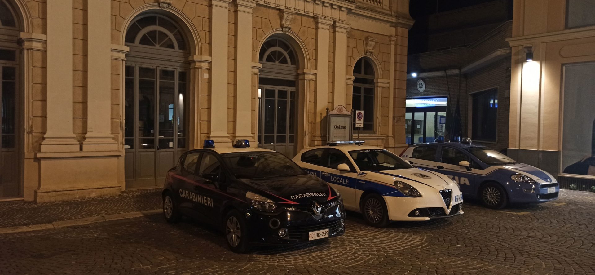 Sicurezza Droga E Movida Nuovi Controlli Interforze Nel Centro