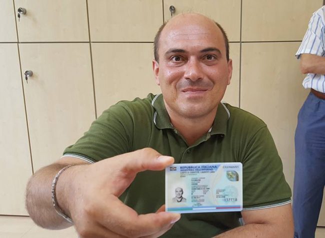 Carta identità elettronica, il sindaco testa il servizio 