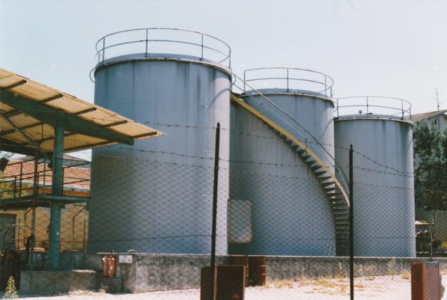 Osimo Stazione consorzio agrario riconvertito in centro