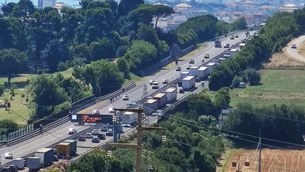 Traffico A14 Domani Mattina