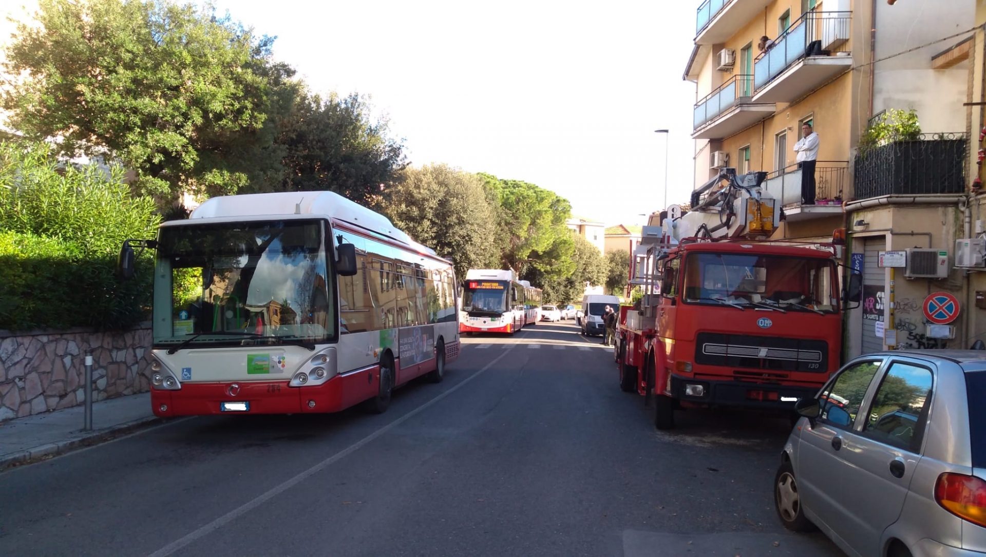 Incidente In Via Ascoli Piceno: Due Feriti E Traffico In Tilt ...