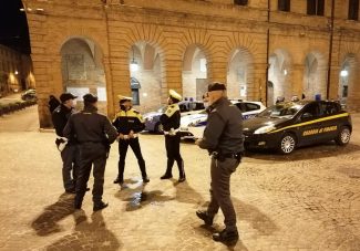 Polizia locale osimo