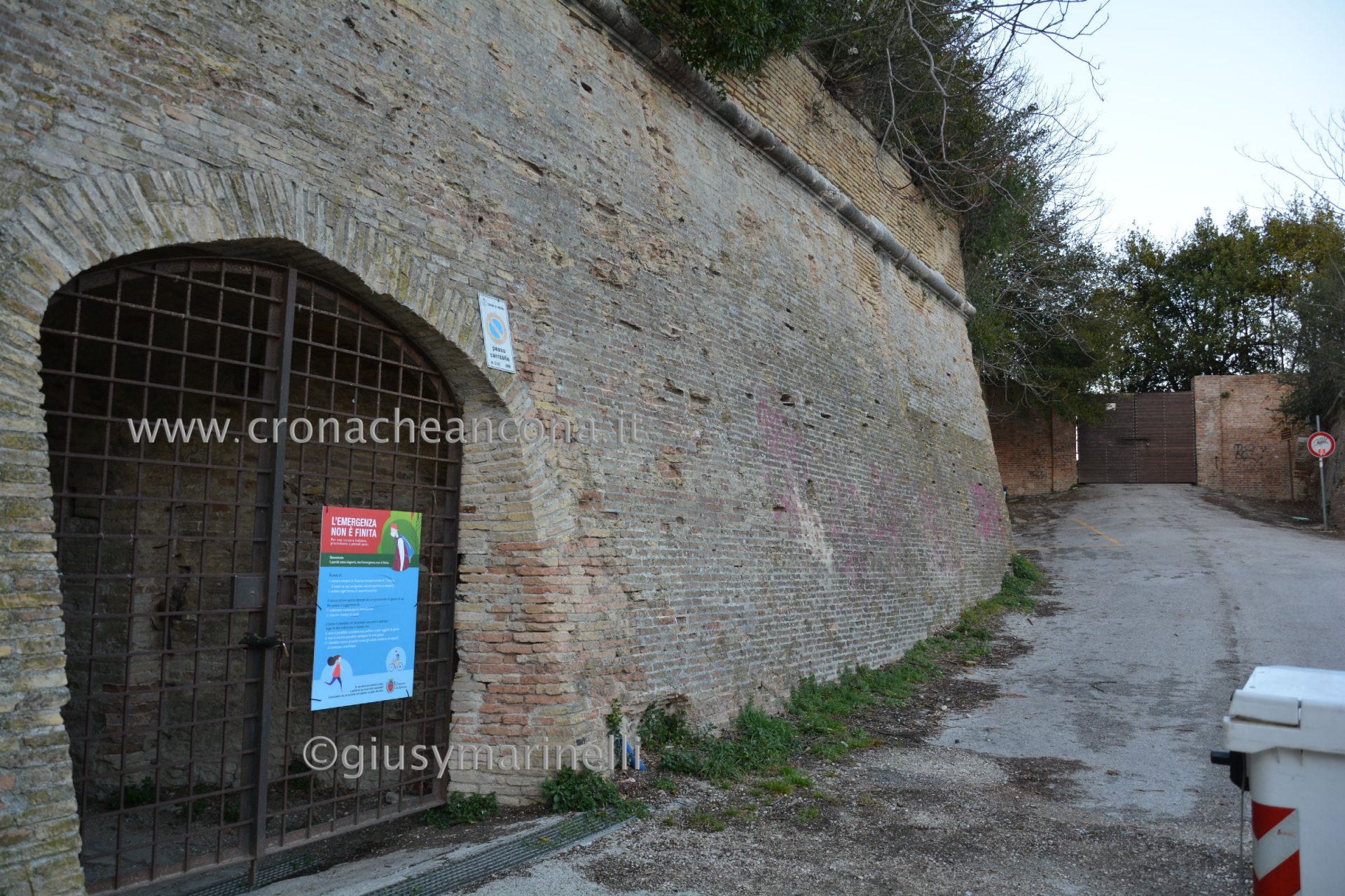 Tutto Esaurito Per Il Trekking Urbano Alla Scoperta Della Cittadella ...