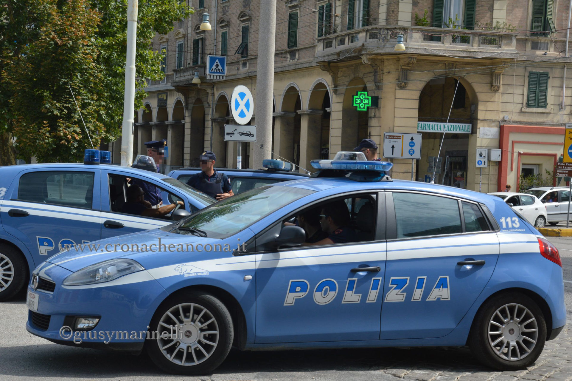 Scappa Di Casa E Trascorre La Notte Fuori: 12enne Ritrovato Al Centro ...