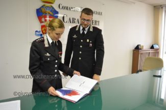 CARABINIERI Presentato a Roma il calendario 2023 dedicato alla natura -  Lente Locale