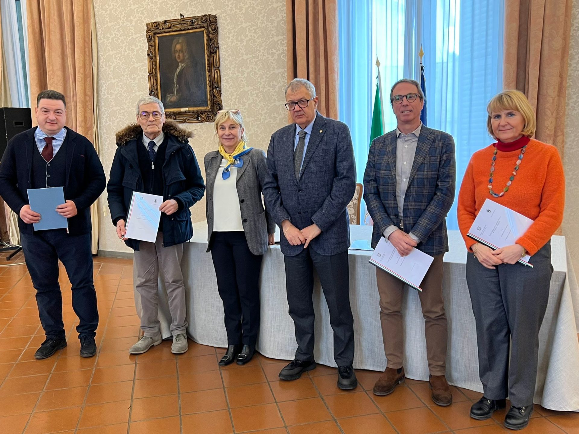 Firmati I Patti Per La Sicurezza Urbana - Cronache Ancona 