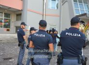 polizia scuola ancona