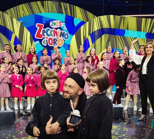 Zecchino d'Oro: a Ci pensa mamma” il “Premio Rai Radio Kids” 